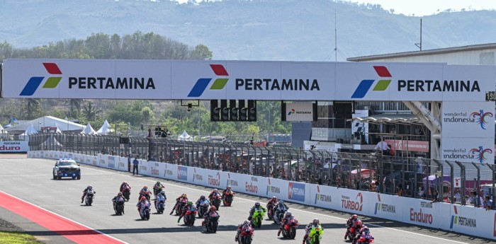 MotoGP en Indonesia: horarios y cronograma completo