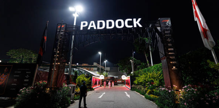 Todas las penalizaciones en la previa al Gran Premio de Singapur de F1