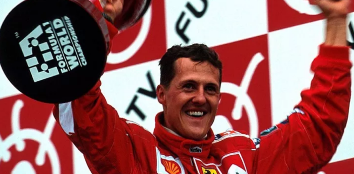 El día que Ferrari volvió a lo más alto en la F1 de la mano de Michael Schumacher
