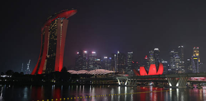 El humo de los incendios en Indonesia amenaza al GP de Singapur de Fórmula 1