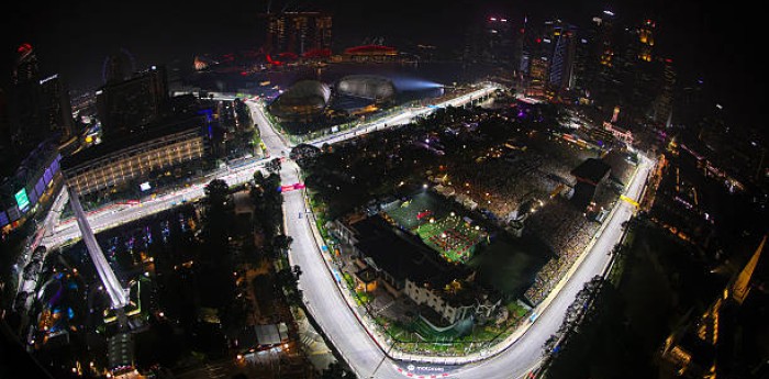 Sainz, Albon y Stroll, entre los perjudicados por el error de la FIA en Singapur