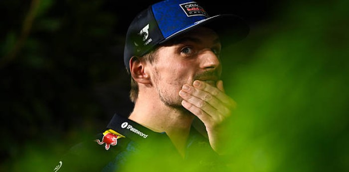 Verstappen logró la pole Sprint en Singapur y buscará cortar una increíble racha de 11 años