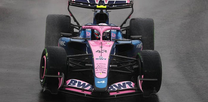 Colapinto abandonó en una accidentada Sprint de Singapur; Gasly fue 9° y Verstappen logró su primer triunfo en Marina Bay