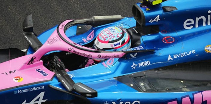 Así quedó Colapinto en el campeonato de pilotos de la F1, tras la carrera sprint del GP de Singapur