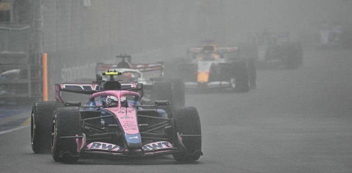 Alpine descubrió el motivo del abandono de Colapinto en la Sprint de Singapur: cuál fue la causa