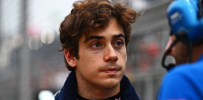 El reclamo de Colapinto a Barlow en la Q1 del GP de Singapur de F1: "No tengo potencia"