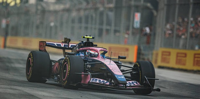 Colapinto clasificó 16°; Gasly se metió en el Top 10 y Verstappen logró la pole para el GP de Singapur