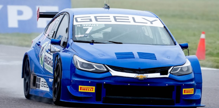 Traut sorprendió en el final y se quedó con la pole en la clasificación del TC2000 en Toay
