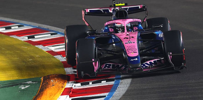Colapinto volvió a abandonar en Singapur, Alpine se quedó sin puntos y Verstappen completó un fin de semana perfecto