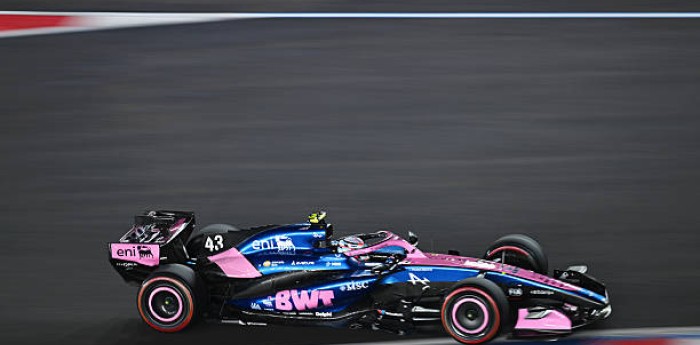 Así quedó Colapinto en el campeonato de pilotos de la F1, tras el GP de Singapur