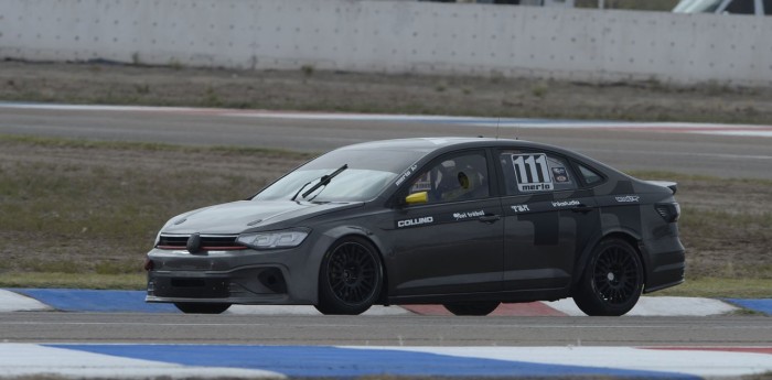 Merlo, Canapino y Lambiris, ganadores de las series de la Clase 3 del TN APAT en Mendoza