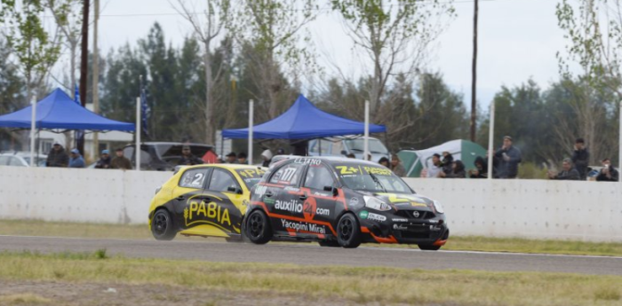 Tomás Vitar ganó la 10ma final de la Clase 2 del TN APAT en Mendoza