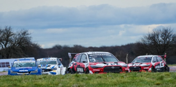 Así quedó el campeonato de TC2000 tras la fecha en Toay