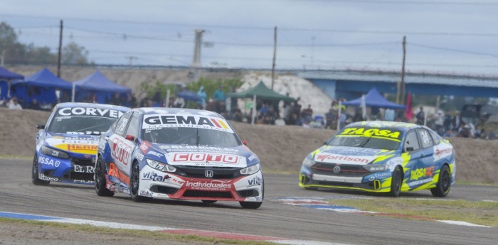 "Heridos pero vivos", el comentario de Chapur tras una compleja final de la Clase 3 en Mendoza