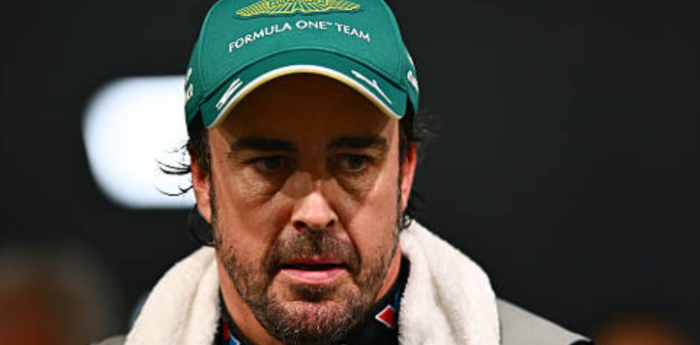 Fernando Alonso explotó contra Honda en Singapur por la falta de potencia de su motor