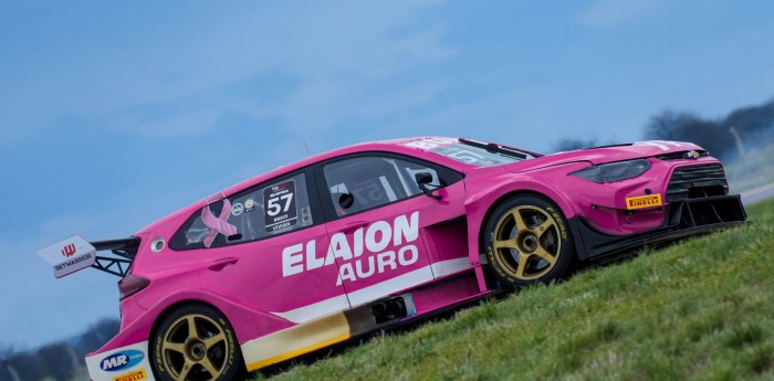 Franco Vivian voló en Toay y se quedó con una importante victoria en la lucha por el campeonato de TC2000