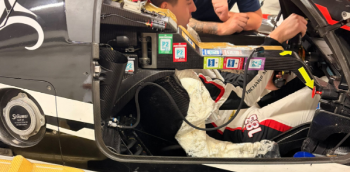 Nico Varrone y su regreso al Endurance: los circuitos que visitará la Asian Le Mans Series