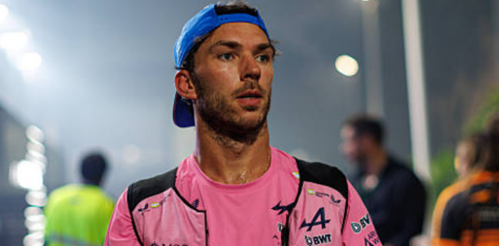 La declaración de Gasly que genera entusiasmo e invita a crecer a Alpine de cara al futuro