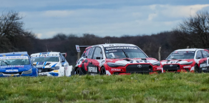 ¿Facundo Ardusso con chances de volver al TC2000 en 2027?
