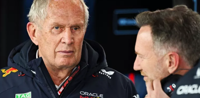 Christian Horner reveló su conflicto con Helmut Marko y disparó: "Era cada vez menos confiable"