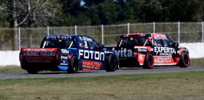 ¿Cómo llegan Werner y Canapino a la novena fecha del TC Pick Up en La Plata?