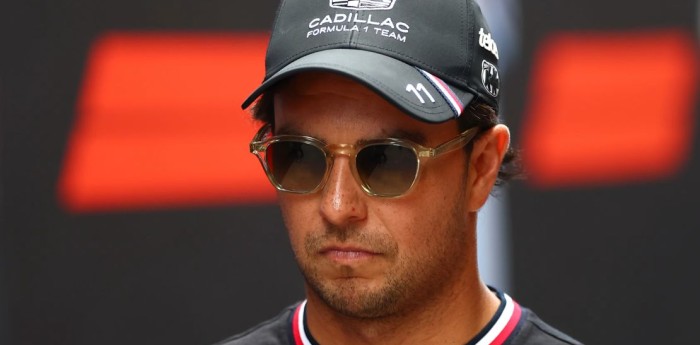 Checo Pérez: "El límite presupuestario crea las enormes diferencias que vemos en la grilla"