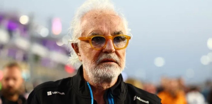 El contundente mensaje de Briatore en la presentación de Elliott: "Llevará a Alpine a un nivel diferente"