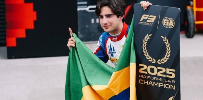 El imparable ascenso de Rafael Camara de la Fórmula 4 a la F1 con dos títulos en cinco años