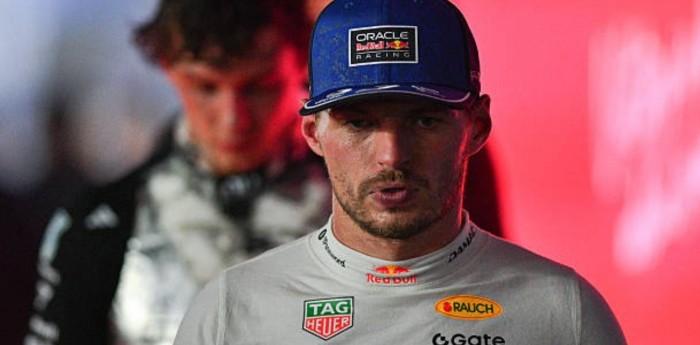 Max Verstappen reveló que el Red Bull RB22 "daba miedo pilotarlo"