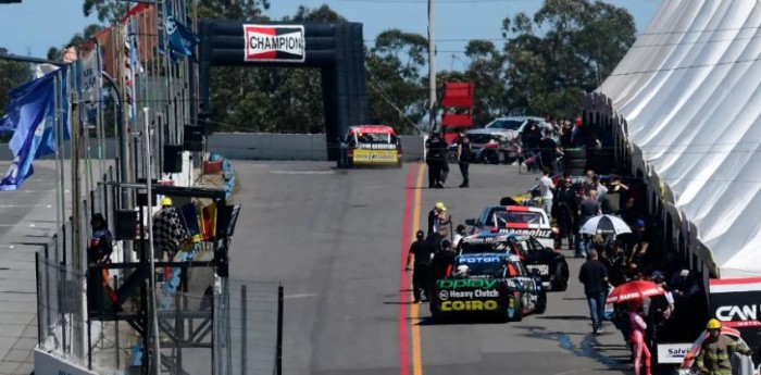 Los inscriptos para la 9na fecha de TC Pick Up en La Plata
