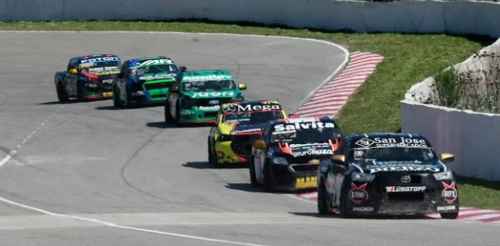 TC Pick Up en La Plata: los horarios y cronograma completo