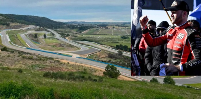 "Fue un evento histórico", la alentadora visión de Canapino tras el regreso de la actividad en Balcarce