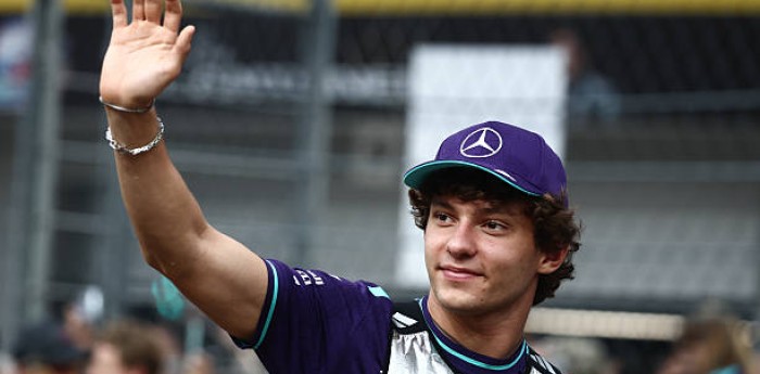 Nico Rosberg comparó a Kimi Antonelli con Michael Schumacher: "Es de clase mundial"