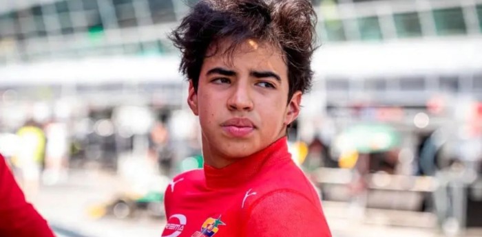 El colombiano Salim Hanna se suma a Ferrari para 2027 y da un paso clave hacia la Fórmula 1