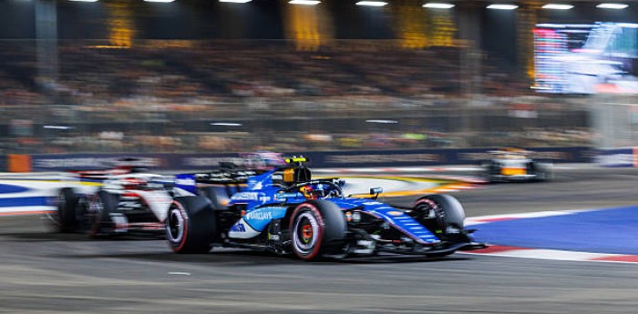 Williams cambiará el nombre de su monoplaza para 2027 y celebrará sus 50 años en la F1
