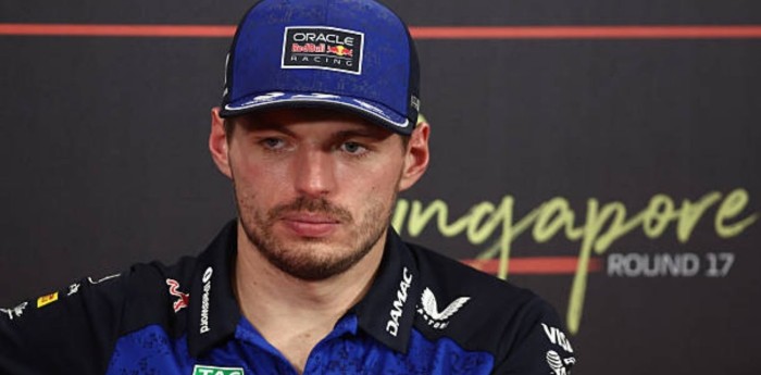 Los Comisarios Deportivos tomaron una decisión sobre el accidente entre Verstappen y Pérez Companc