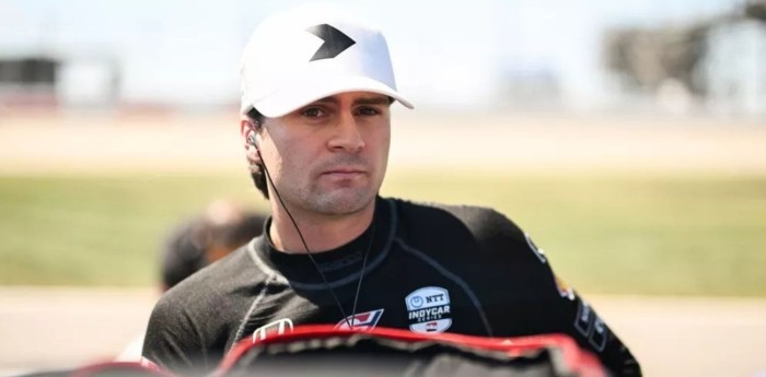 Colton Herta quiere volver a las 500 Millas de Indianápolis en 2027 y no descarta IMSA