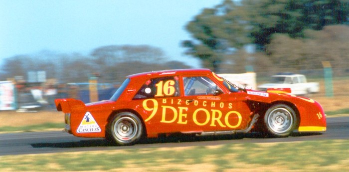 "La disfruté más con el pasar del tiempo", Ledesma y el recuerdo de su primera victoria en el TC