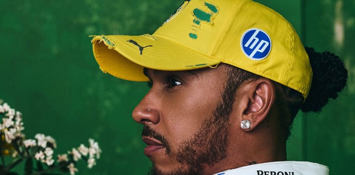 El accesorio de Hamilton que saldrá a la venta antes del GP de Brasil