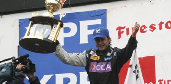Christian Ledesma: "Estaría buenísimo volver a ser campeón de TC a los 50 años"