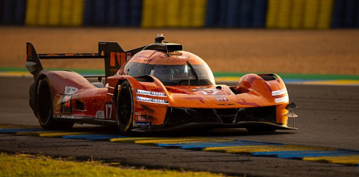 Genesis hizo historia en el WEC y consiguió su primera pole position en Barcelona