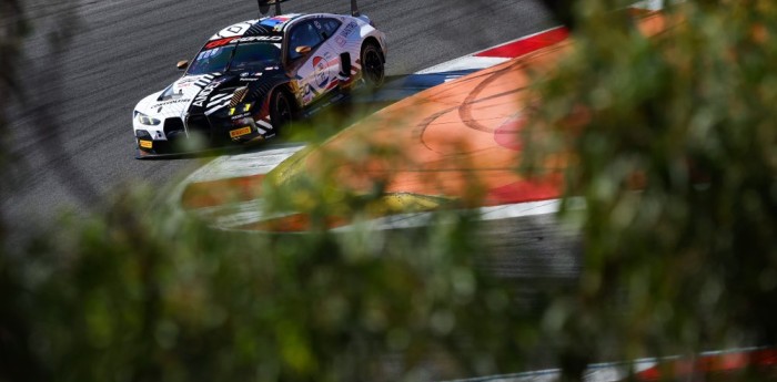Ignacio Montenegro cerró el año de la GT World Challenge Europe con una nueva victoria en Portimao