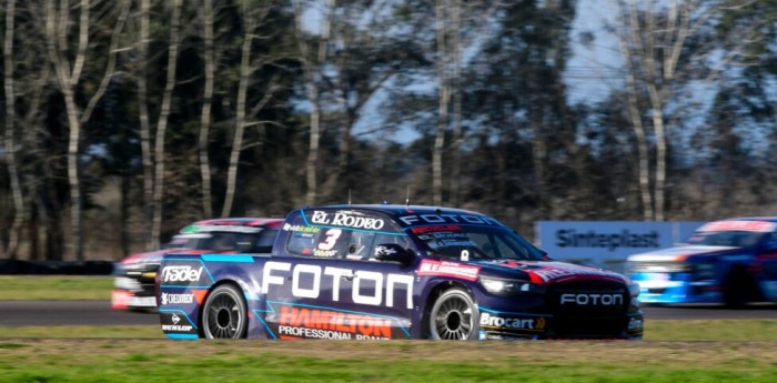 Werner ganó su serie, pero deberá largar último en La Plata: "No va a ser sencillo"