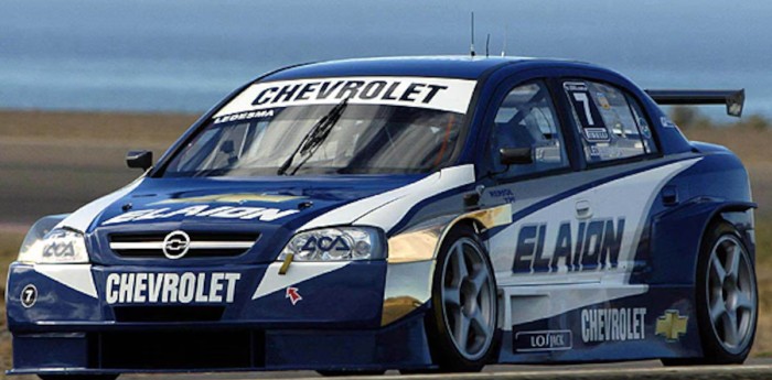 La charla que puso en marcha la llegada de Christian Ledesma al equipo oficial Chevrolet de TC2000