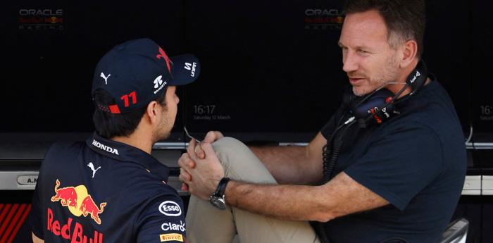Christian Horner reveló que Red Bull recibió presiones para favorecer a Max Verstappen sobre Checo Pérez
