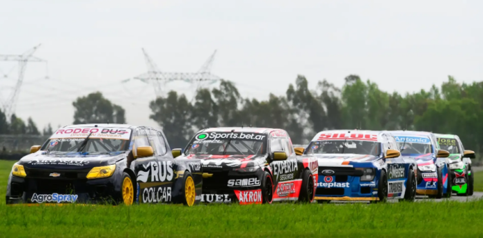"Estaban en otro circuito", la bronca de un piloto de TC Pick Up con los Comisarios Deportivos