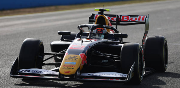 Mattia Colnaghi fue tercero en la mañana de test para la F3 en Jerez de la Frontera