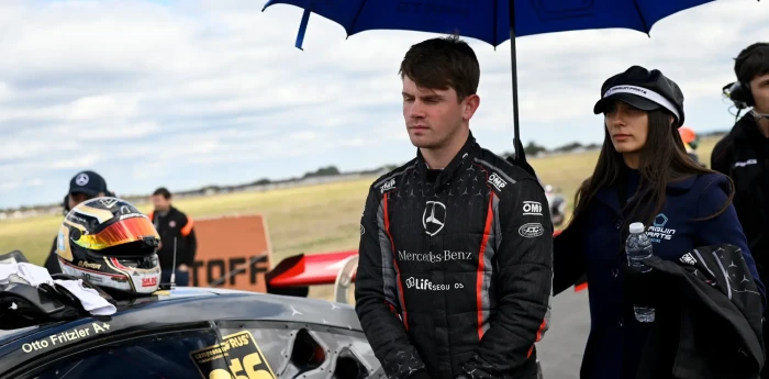 “Está el proyecto firme”, Fritzler dio detalles del plan de Herrero y Mercedes-Benz Argentina para desembarcar en Europa