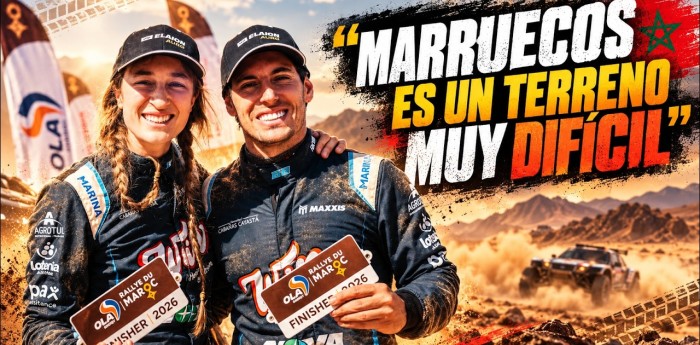 Cavigliasso y Pertegarini ya palpitan el Rally Dakar 2027 en Marruecos: ¿Cómo impacta el cambio de sede?