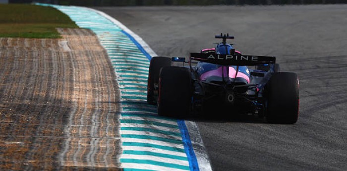 Colapinto llegará al GP de Estados Unidos con una importante novedad